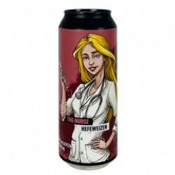 Brokreacja The Nurse - Beerfreak