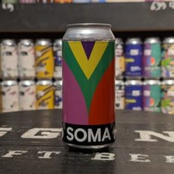 SOMA Beer Cozy