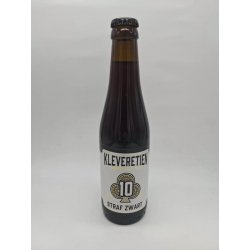 Brouwerij Het Nest KlevereTien