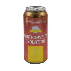 Pentrich Brewing Co. - Birthdays In Isolation (2023) - Bierloods22