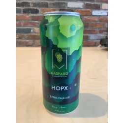 Gaspard Brasserie Artisanale Hopx