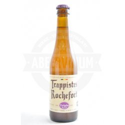 Rochefort Tripel Extra 33cl - AbeerVinum