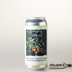 Ārpus Brewing Co. Ārpus X Puhaste Blackcurrant X Cherry X Mango X Apricot Smoothie Sour Ale