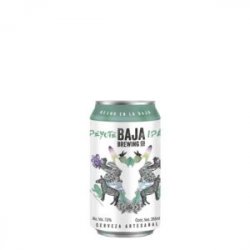 Baja Peyote India Pale Ale