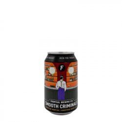 Frontaal Brewing Co. Smooth Criminals: Pornstar Martini