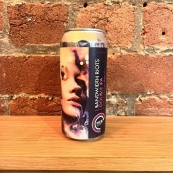 Pipeline Brewing Co Bandwidth Riots