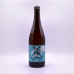 La Bougre 75cl - Beertastic