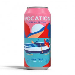 Vocation Day Trip Pale Ale 5.0%  440ml - Vocation