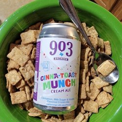 903 Brewers Cinna-Toast Munch