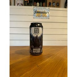 Amager Bryghus Double Black Mash (2026) Original