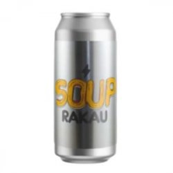Garage Beer Co. Soup Rakau
