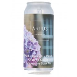 Ārpus Brewing Co. Ārpus Plum X Banana X Peach X Cherry X Coconut Smoothie Sour Ale