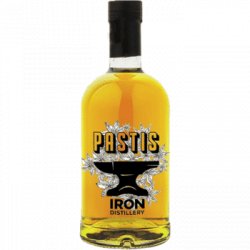 Iron – Pastis Botanique - Find a Bottle