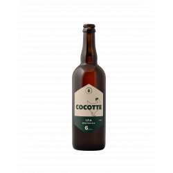 Cocotte IPA, bière blonde 75cl - Beertastic