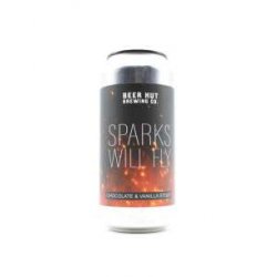 Sparks Will Fly - De Biertonne