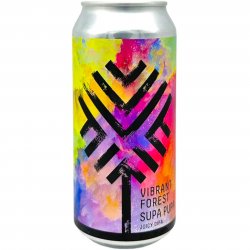 Vibrant Forest Supa Pupa DIPA   - The Beer Garage