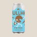 Bullhouse Brew Co Pie Face West Coast IPA, 440ml Can 