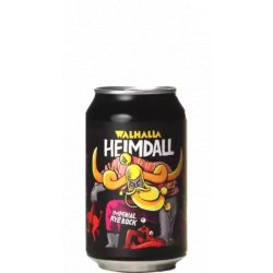 Walhalla Heimdall Imperial Rye Bock - Mister Hop