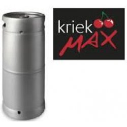 Kriek Max Fust 20 ltr 3,5%   - Hansen Dranken