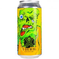 X-Brewing Fruity Madness - Drankenhandel Leiden / Speciaalbierpakket.nl