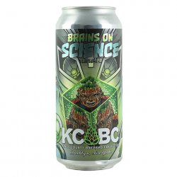 KCBC - Kings County Brewers Collective Brains On Science³