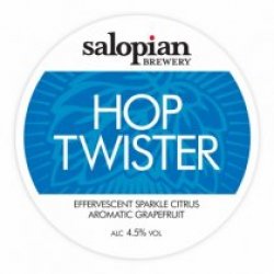 Salopian Hoptwister (Cask) - Pivovar