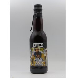 Big Belly - JACQUES - Barrel Aged 2023 - DeBierliefhebber