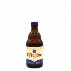 St.Feuillien Tripel - Craftbeers - De Caigny