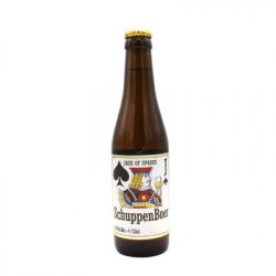 Het Nest  Schuppenboer Tripel - Craftbeers - De Caigny