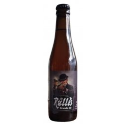 Brasserie Artisanale de Rulles La Rulles La Grande 10 - Craft & Draft