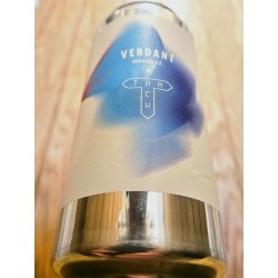 Verdant Brewing Co Flux: Phase 1