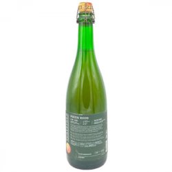 3 Fonteinen Perzik Rood (2122) Blend No. 20 - Beer Shop HQ