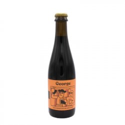 Mikkeller  George Bourbon BA - Craftbeers - De Caigny