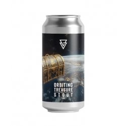 Azvex Brewing Company Orbiting Treasure