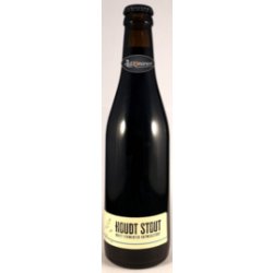 Gooische Bierbrouwerij Houdt Stout Gooische Bierbrouwerij Houdt Stout