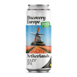 PINTA Discovery Europe: Netherlands