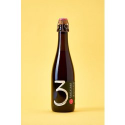Brouwerij 3 Fonteinen 3 Fonteinen Framboos Bio (season 22|23) Blend No. 91 Brouwerij 3 Fonteinen 3 Fonteinen Framboos Bio (season 22|23) Blend No. 91