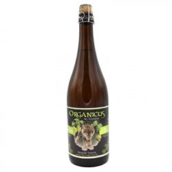 Lupulus Organicus - Craftbeers - De Caigny