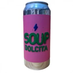 Garage Beer Co. SOUP DOLCITA