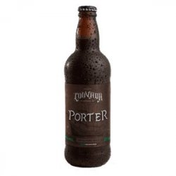 Louvada Porter Sem Glúten 500ml - CervejaBox