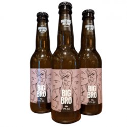Brothers in law - Bro Pils - Little Beershop