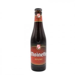 Dupont  Moinette Brune - Craftbeers - De Caigny