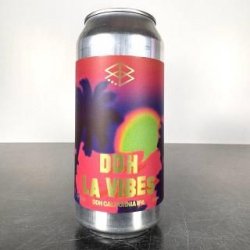 Range Brewing DDH LA Vibes