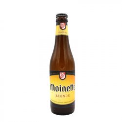 Dupont  Moinette Blonde - Craftbeers - De Caigny