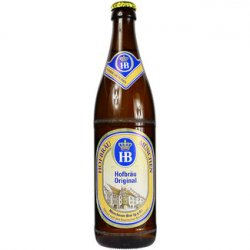 Hofbräu Original - Drankenhandel Leiden / Speciaalbierpakket.nl