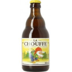 CHOUFFE Blonde Belge 8° 33 cl  - Sourire Des Saveurs