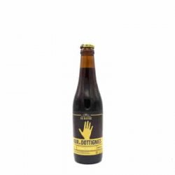 De Ranke  Noir De Dottignies - Craftbeers - De Caigny