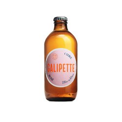 Galipette Cidre Rosé