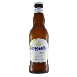 Hoegaarden  Wit  Blanche - El retrogusto es mío