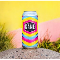 Kane Brewing Company Wax Comb